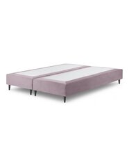 Основание кровати Whale, 200x160x34 см, фиолетовый цвет цена и информация | Кровати | kaup24.ee