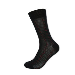 Мужские носки Bisoks 12345 черные цена и информация | Мужские носки | kaup24.ee