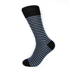 Мужские классические носки Bisoks 12342 синие цена и информация | Мужские носки | kaup24.ee