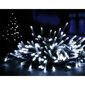 Dekoratiivsed jõulud 100 LED-tuled, valge valgus, 8 m цена и информация | Jõulutuled | kaup24.ee