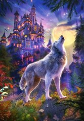 Pusle Wolf Castle Castorland, 1000 osa hind ja info | Pusled | kaup24.ee