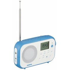 Sangean A500437 цена и информация | Радиоприемники и будильники | kaup24.ee