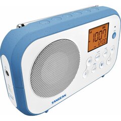 Радио Sangean A500437 цена и информация | Радиоприемники и будильники | kaup24.ee
