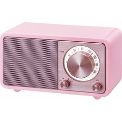 Радио Sangean WR-7 Розовый цена и информация | Радиоприемники и будильники | kaup24.ee