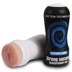 Мастурбатор Strong Vacuum цена и информация | Секс игрушки, мастурбаторы | kaup24.ee