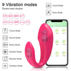 Vibraator Love Spouse hind ja info | Vibraatorid | kaup24.ee