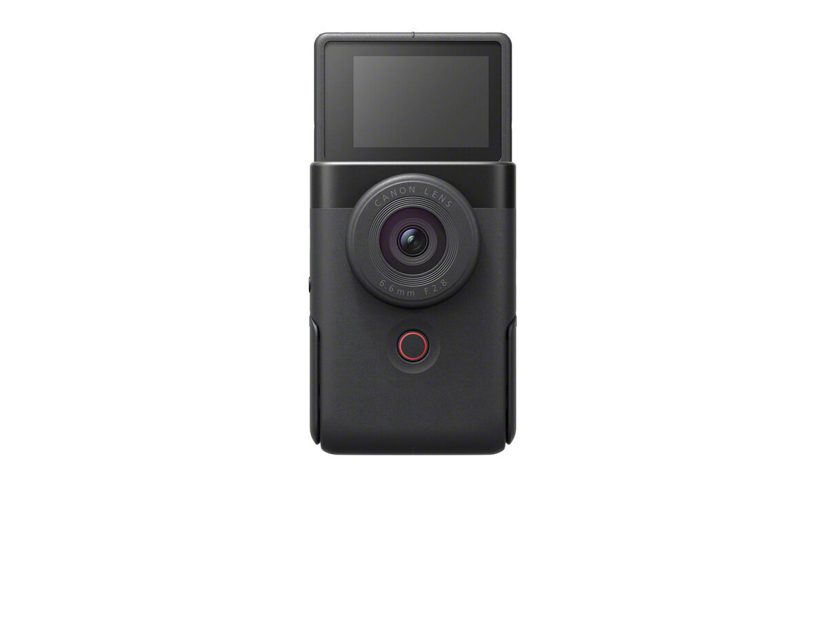Canon PowerShot V10 must Vlogging Kit цена и информация | Videokaamerad | kaup24.ee