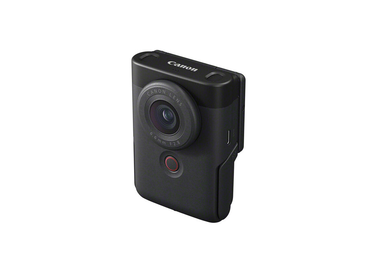 Canon PowerShot V10 must Vlogging Kit hind ja info | Videokaamerad | kaup24.ee