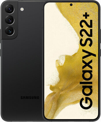 Samsung Galaxy S22+ SM-S906BZKDEUB Black цена и информация | Telefonid | kaup24.ee