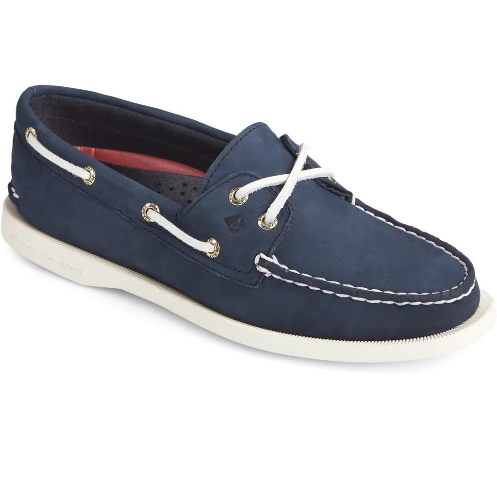 Vabaajajalatsid naistele Sperry STS81162-NAVY-9.5 цена и информация | Naiste spordi- ja vabaajajalatsid | kaup24.ee