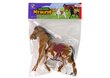 Sametist pronksist hobuse figuur hind ja info | Tüdrukute mänguasjad | kaup24.ee