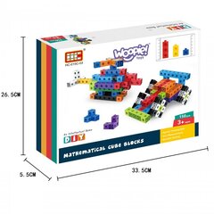 Woopie 3D Builder 150 d. hind ja info | Klotsid ja konstruktorid | kaup24.ee