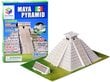 Maiade püramiid 3D puzzle, 19 tk. hind ja info | Pusled | kaup24.ee