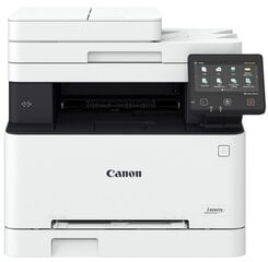 Canon i-SENSYS MF657Cdw Colour цена и информация | Принтеры | kaup24.ee