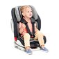 Turvatool KinderKraft Oneto3 ISOFIX 9-36kg, Black hind ja info | Turvatoolid | kaup24.ee