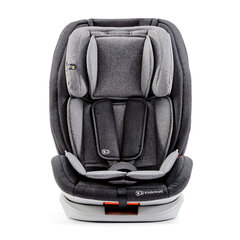 Автокресло KinderKraft Oneto3 ISOFIX 9-36кг, серое цена и информация | Автокресла | kaup24.ee