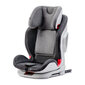 Turvatool KinderKraft Oneto3 ISOFIX 9-36kg, Black/grey hind ja info | Turvatoolid | kaup24.ee