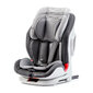 Turvatool KinderKraft Oneto3 ISOFIX 9-36kg, Black/grey цена и информация | Turvatoolid | kaup24.ee