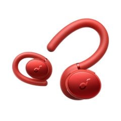 Anker wireless earphones Soundcore Sport X10 red цена и информация | Наушники | kaup24.ee