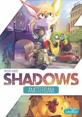 Lauamäng Libellud Shadows Amsterdam цена и информация | Настольные игры, головоломки | kaup24.ee