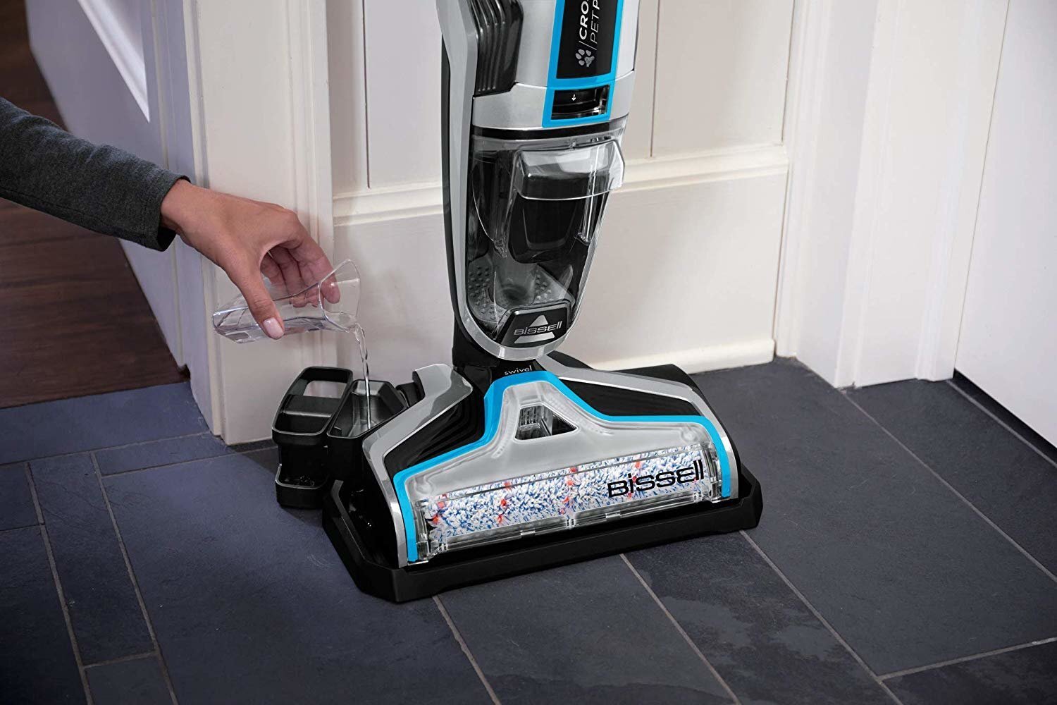 Bissell CrossWave Pet Pro BS2225N hind ja info | Varstolmuimejad | kaup24.ee