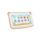 Lastele mõeldud tahvelarvuti Sponge Smart 2 WiFi, oranž цена и информация | Tahvelarvutid | kaup24.ee