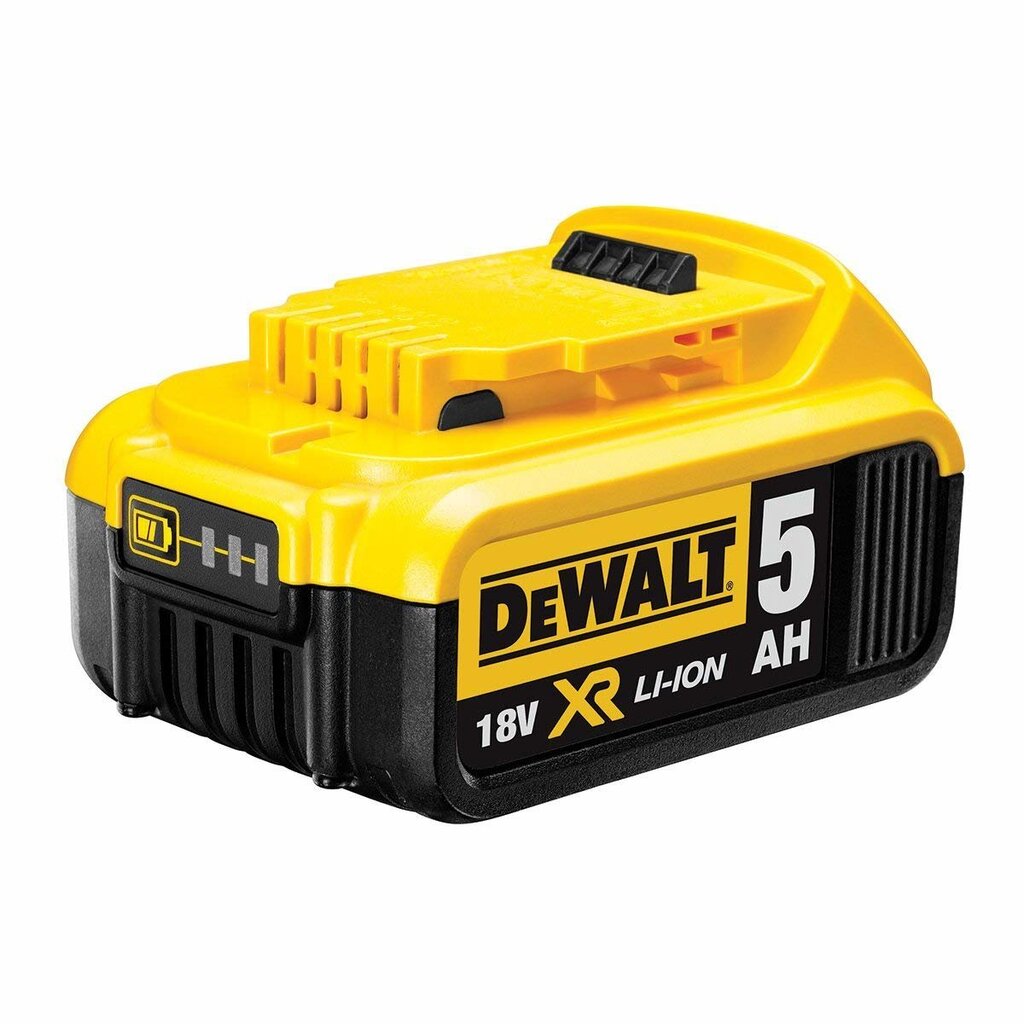 Aku DeWalt DCB184-XJ XR, 18 V, 5Ah hind ja info | Akutrellid, kruvikeerajad | kaup24.ee