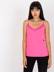 Top, roosa hind ja info | Naiste pluusid, särgid | kaup24.ee