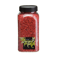 Kruus Mica Decorations Punane 650 ml цена и информация | Детали интерьера | kaup24.ee