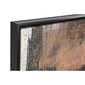 Maal DKD Home Decor Abstraktne (83 x 4,5 x 123 cm) (84 x 4,5 x 123 cm) (2 Ühikut) hind ja info | Seinapildid | kaup24.ee