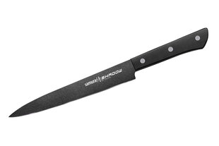 Samura Shadow нож для резки, 31,5 см цена и информация | Ножи и аксессуары для них | kaup24.ee