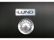 Grill Lund, 71x35 cm, must цена и информация | Grillid | kaup24.ee