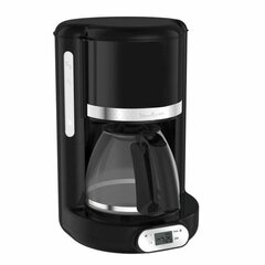 Капельная кофеварка Moulinex FG380B10 1000Вт, 1.25 л цена и информация | Кофемашины | kaup24.ee