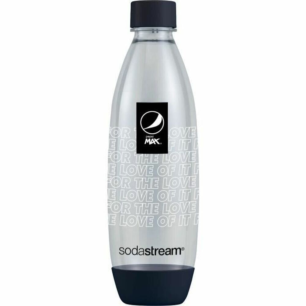 Pudel sodastream Pepsi MAX 1 L цена и информация | Mulliveemasinad | kaup24.ee