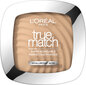 Kompaktpuuder L'Oreal True Match 9 g, N2 Vanilla цена и информация | Jumestuskreemid, puudrid | kaup24.ee