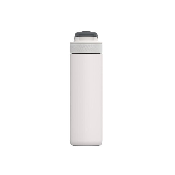 Veepudel Kambukka Lagoon Insulated 600 ml, Chalk White, 11-04050 hind ja info | Joogipudelid | kaup24.ee