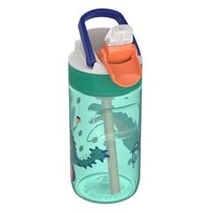 Lastepudel Kambukka Lagoon 400 ml, Juggling Dino , 11-04047 hind ja info | Joogipudelid | kaup24.ee