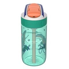 Lastepudel Kambukka Lagoon 400 ml, Juggling Dino , 11-04047 цена и информация | Фляги для воды | kaup24.ee