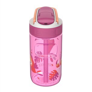 Lastepudel Kambukka Lagoon 400 ml, Toekan Love , 11-04046 hind ja info | Joogipudelid | kaup24.ee