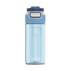 Бутылка для воды Kambukka Elton 500 мл, Tropical Blue, 11-03026 цена и информация | Фляги для воды | kaup24.ee