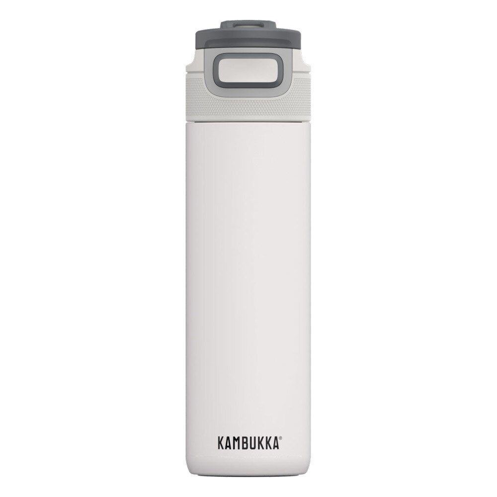 Veepudel Kambukka Elton Insulated 600 ml, Chalk White, 11-03035 цена и информация | Joogipudelid | kaup24.ee