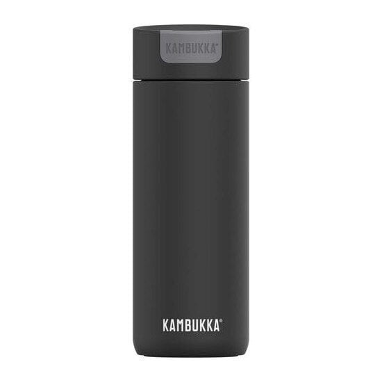 Termokruus Kambukka Olympus 500 ml, Matte Black, 11-02016 hind ja info | Termosed, termostassid | kaup24.ee