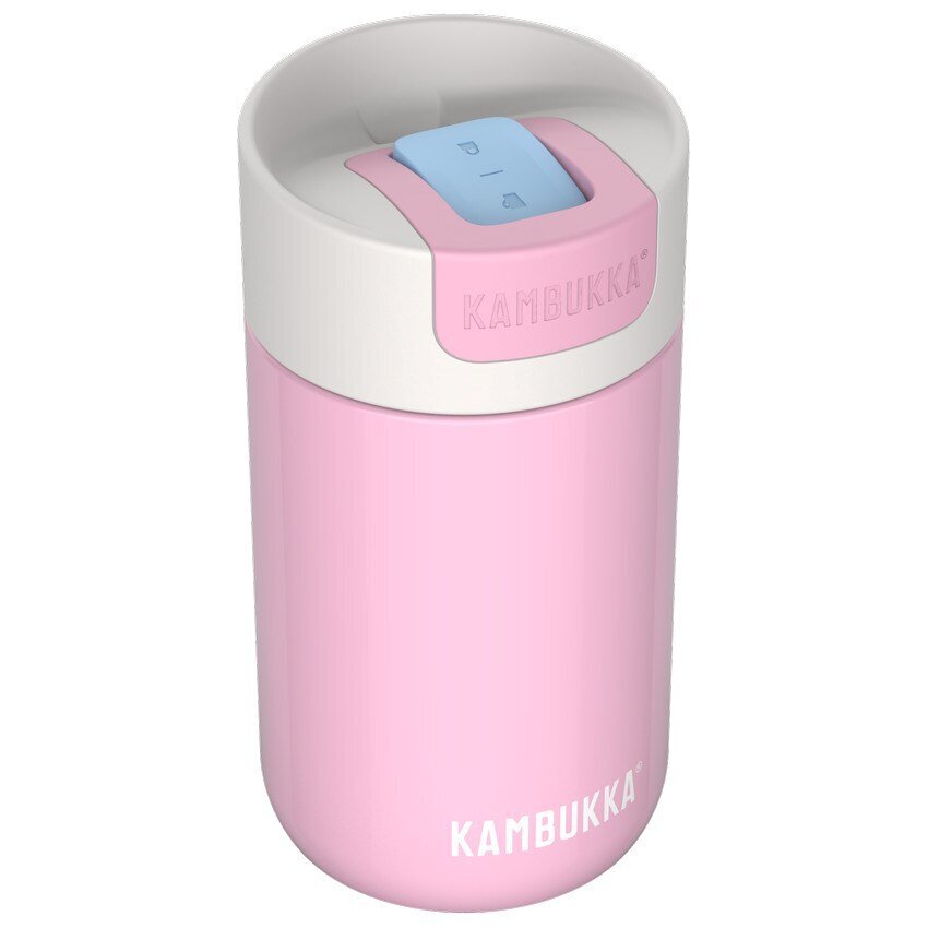 Termokruus Kambukka Olympus 300 ml, Pink Kiss, 11-02018 цена и информация | Termosed, termostassid | kaup24.ee