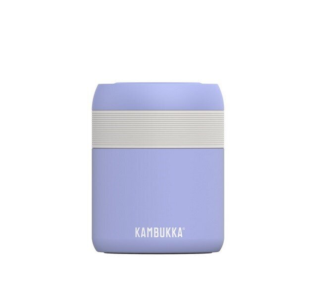 Toidupurk Kambukka Bora 600 ml, Digital Lavender, 11-06012 цена и информация | Toidu säilitusnõud | kaup24.ee