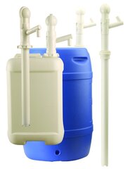 Tünnipump plastikust Ezi-action® 60 цена и информация | Оборудование для полива | kaup24.ee