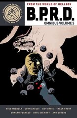 B.p.r.d. Omnibus, Volume 5 hind ja info | Fantaasia, müstika | kaup24.ee