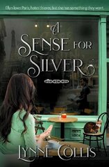 Sense for Silver цена и информация | Фантастика, фэнтези | kaup24.ee