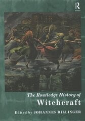 Routledge History of Witchcraft цена и информация | Духовная литература | kaup24.ee