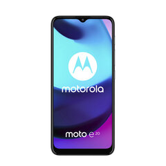Motorola Moto e20 2/32GB Graphite Grey PASY0004PL hind ja info | Telefonid | kaup24.ee