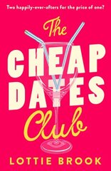 Cheap Dates Club hind ja info | Fantaasia, müstika | kaup24.ee